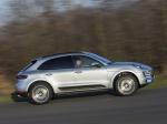 Porsche Macan S 2014 года
